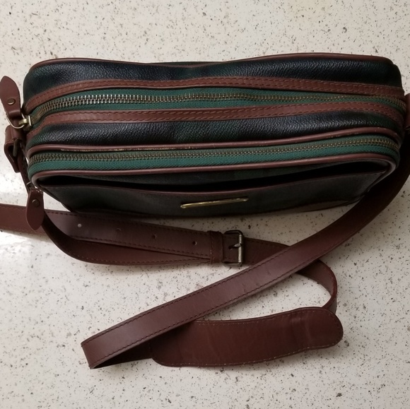 Vintage Polo Ralph Lauren Blackwatch Plaid Bag - Picture 4 of 8